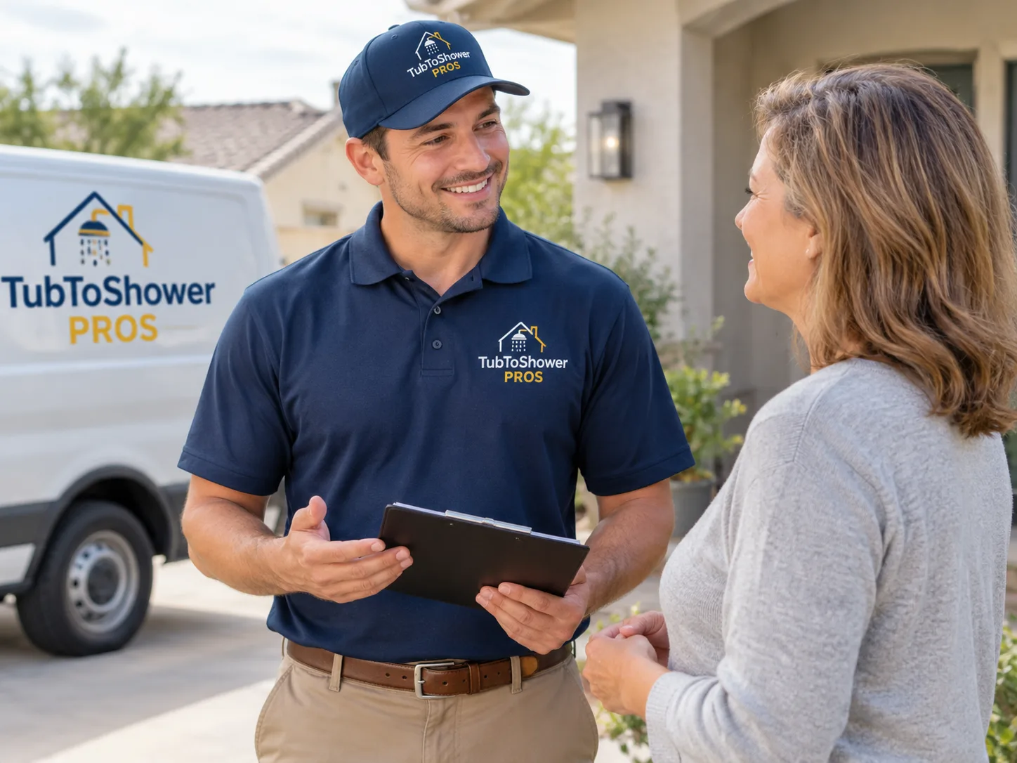 Tub Shower Conversion Lewisville, AR FAQs